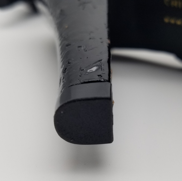 Chinese Laundry Gray Platform Heeled Sandals 8.5 M - Picture 8 of 11